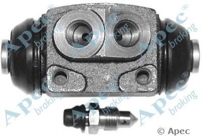 APEC BRAKING bcy1029 -  Колесный тормозной цилиндр